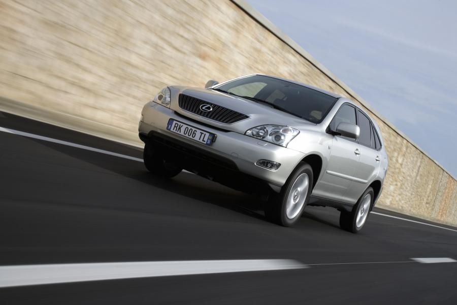  Lexus RX350 2007 года  (фото 54 из 115)